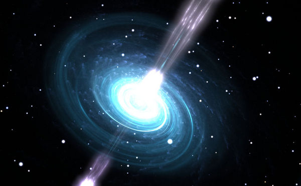 中子星可以作为深空旅行的GPS