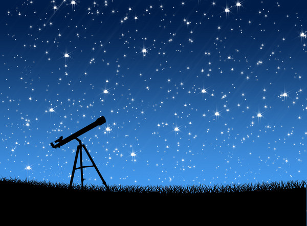 我们如何研究天文学