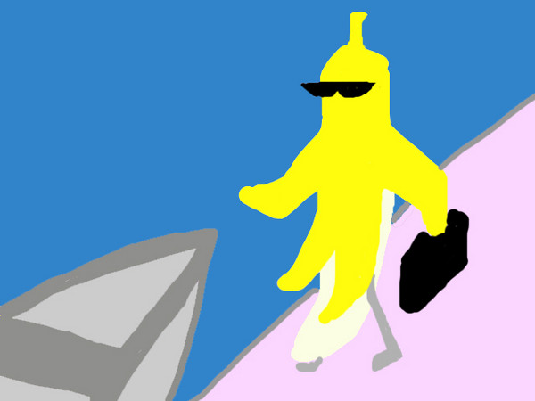 奇怪的渔民禁忌：香蕉和手提箱不许登船