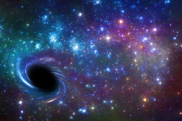新理论：黑洞可能形成于宇宙早期