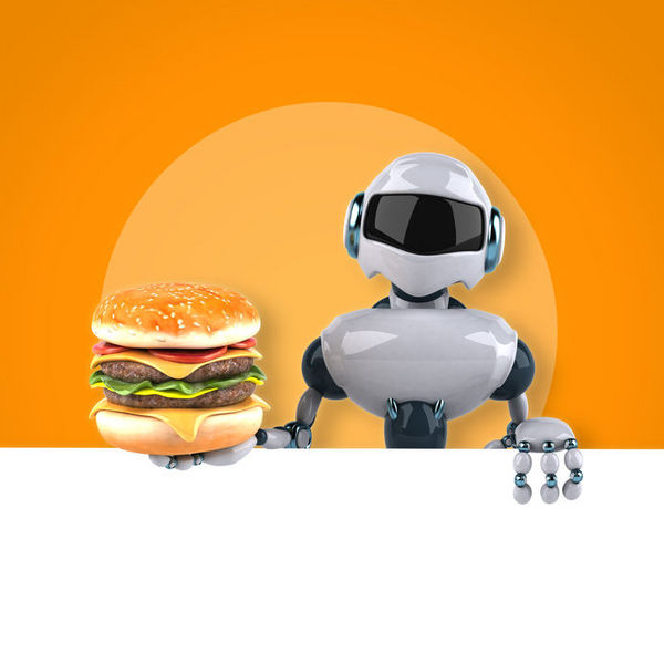 汉堡机器人将投入运营