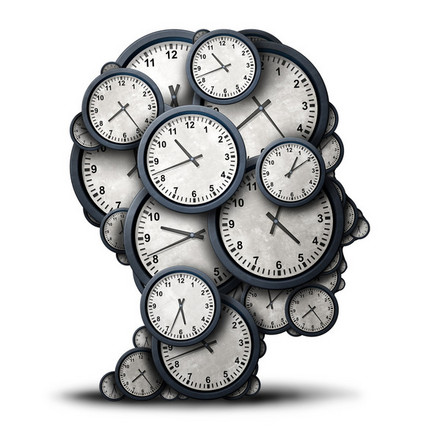 大脑是如何解读时间的