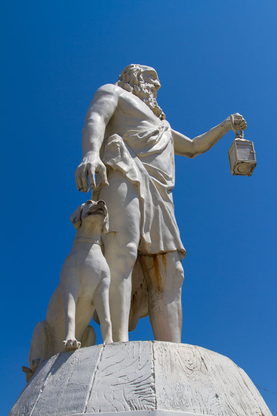 Reddit: 古希腊的奇葩哲学家