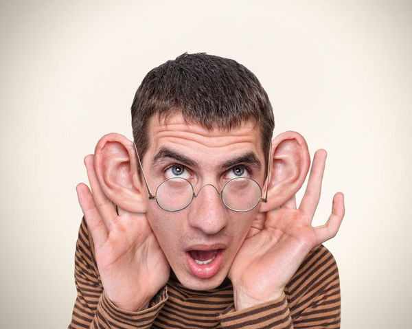 耳朵大的人听力会更好吗？