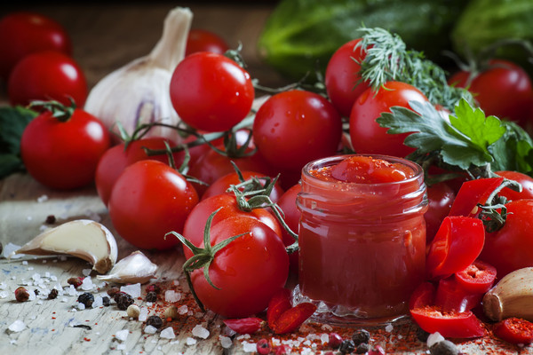 中国人如何在公元前300年发明了『番茄酱』