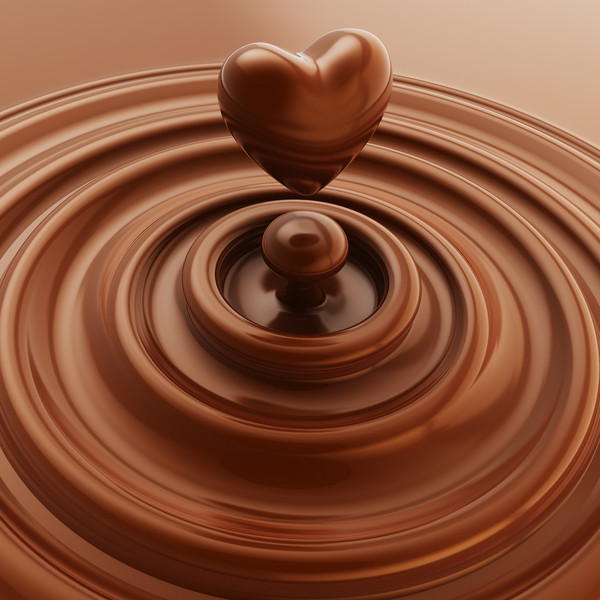 巧克力会让人上瘾吗
