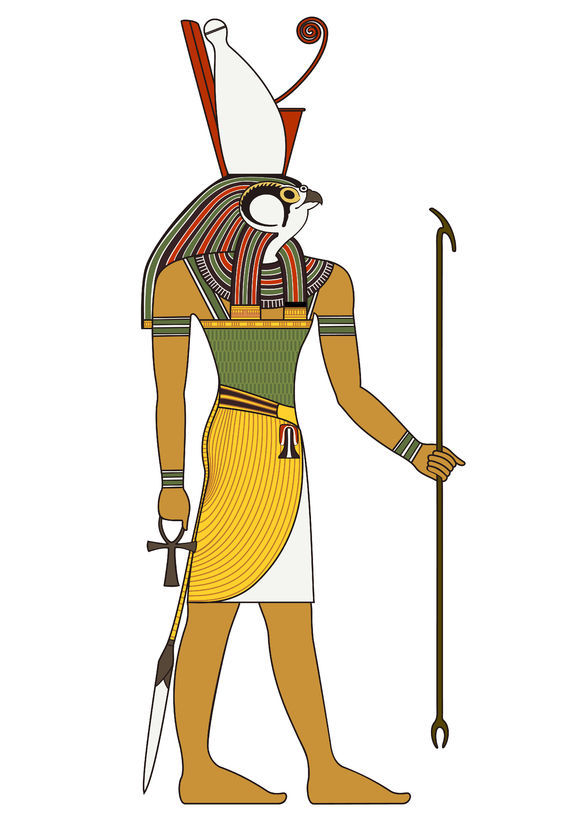 古埃及男人为什么要化妆