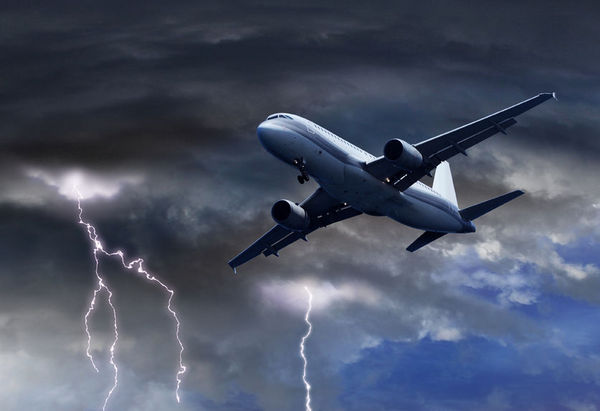 气候变化导致全球航班将遭遇更多乱流