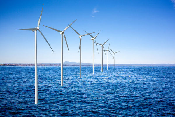 驱动文明的能源：海上风力发电