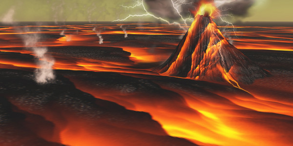 火山爆发时，有机会逃命吗？