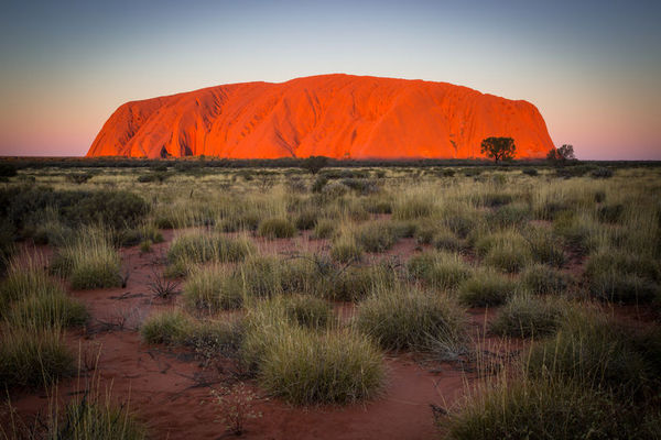 澳大利亚将于2019年禁止攀登乌鲁鲁巨石