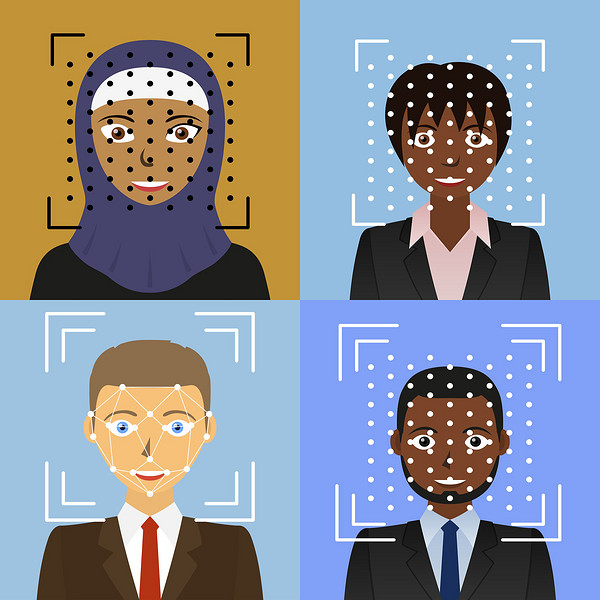 我们该不该让算法认识不同种族的脸？