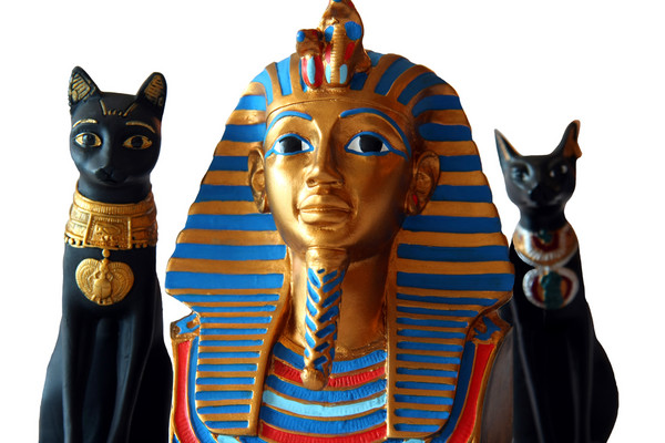 在古埃及，猫主子的地位有多高