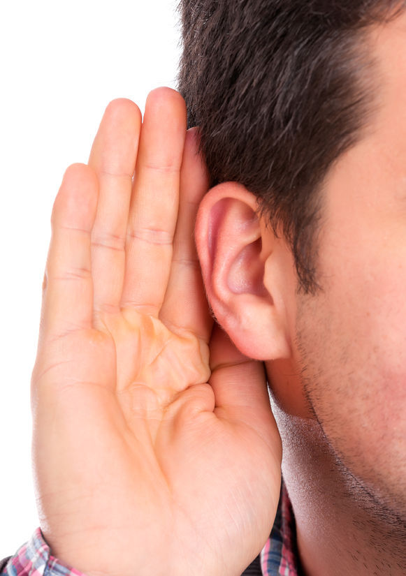 考听力时只用右耳，效果更佳