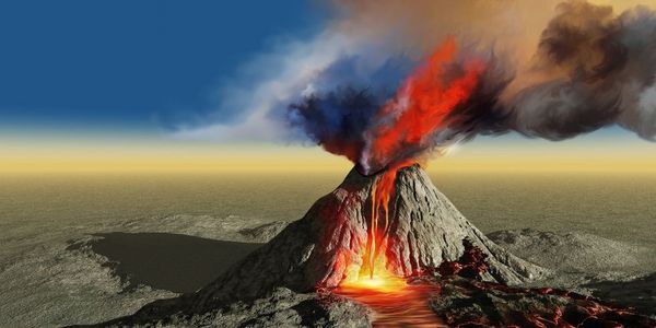 五百年来，平均每年有540人死于火山爆发