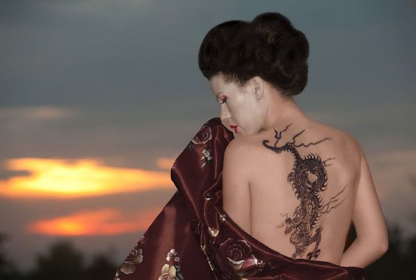 纹身游客让日本温泉处境尴尬