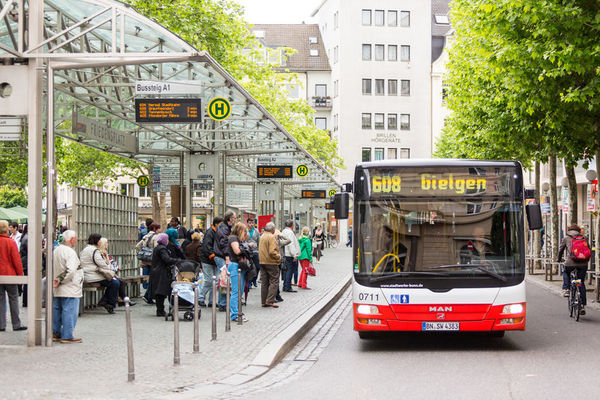 为对抗污染，德国决定公共交通免费