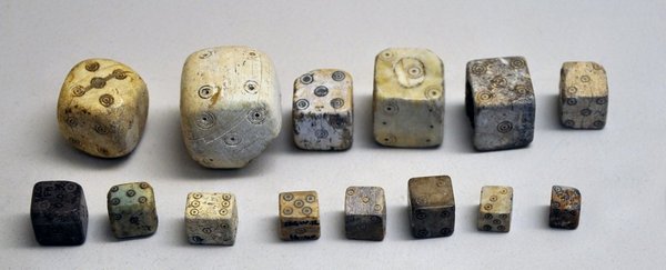 骰子设计演化史：古代的骰子并不公平