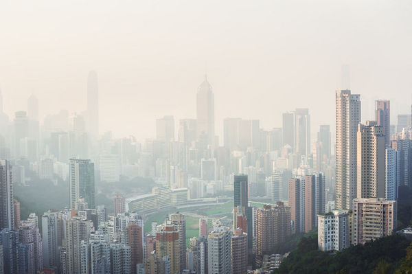 治理空气污染可能会加剧全球变暖