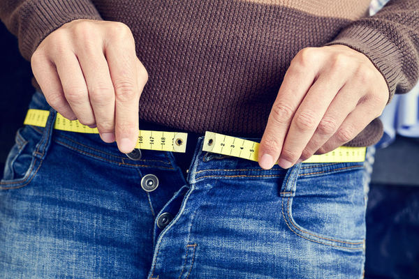 五个奇怪的减肥方法