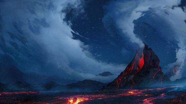 74000年前，人类差点被超级火山消灭？