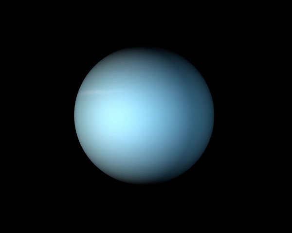 重磅：天王星是臭屁臭鸡蛋味儿