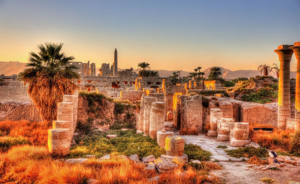 考古惊喜：埃及沙漠挖出罕见寺庙