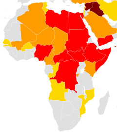 为什么疟疾在黑非洲猖獗至今？