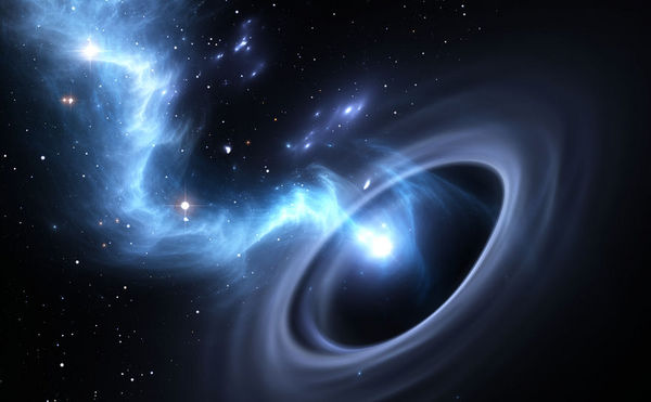 原始黑洞的数量无法解释暗物质现象