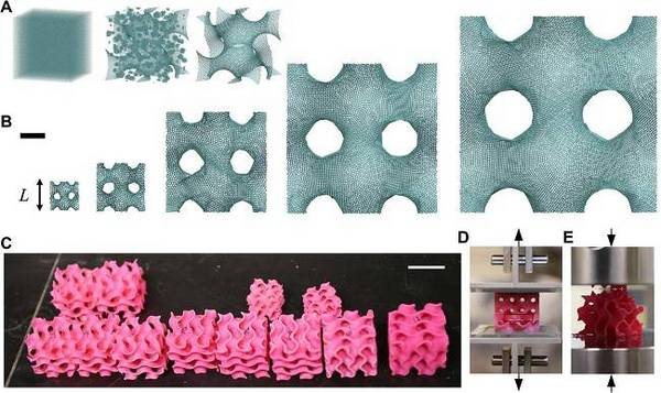 MIT发明3D石墨烯：世界上强度最高最轻巧的材料