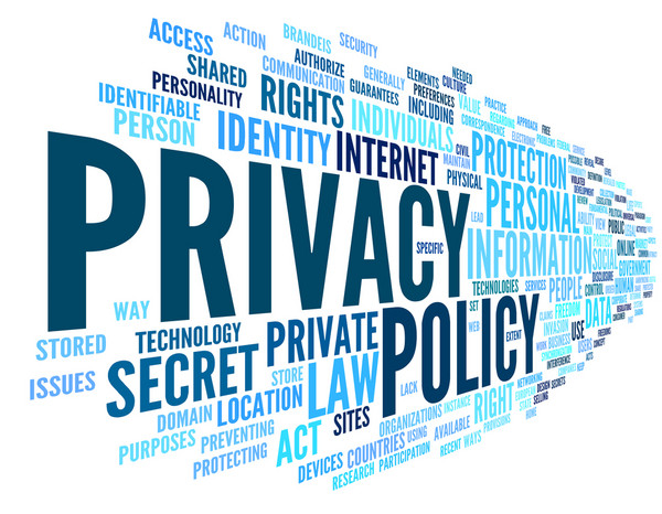 还在用「隐私」这个词？还是说「数据保护」吧