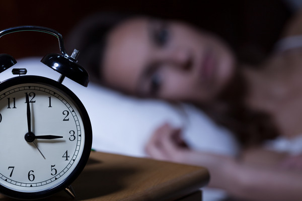 美国有四分之一的人饱受失眠之苦