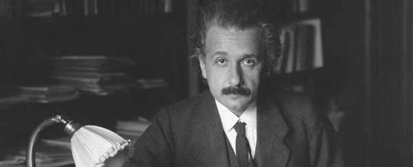 私密日记：爱因斯坦的阴暗面
