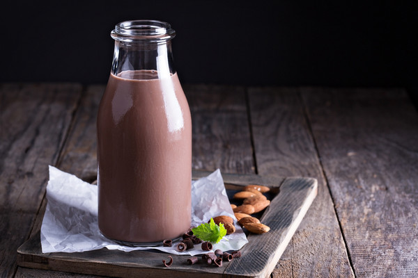 巧克力牛奶，运动之后的最佳补给？