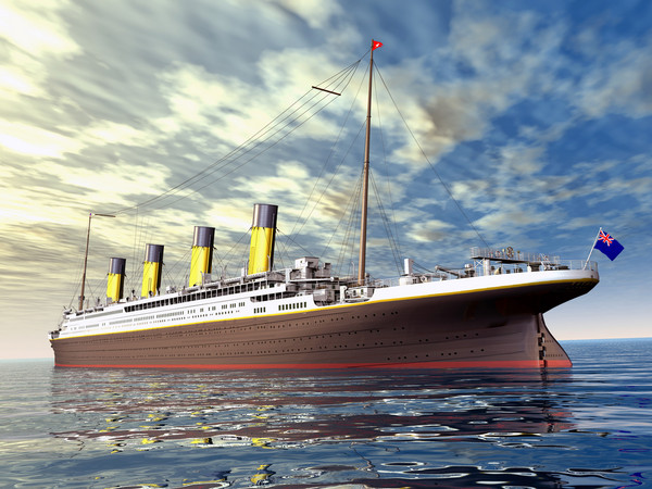 泰坦尼克号鲜为人知的发现故事