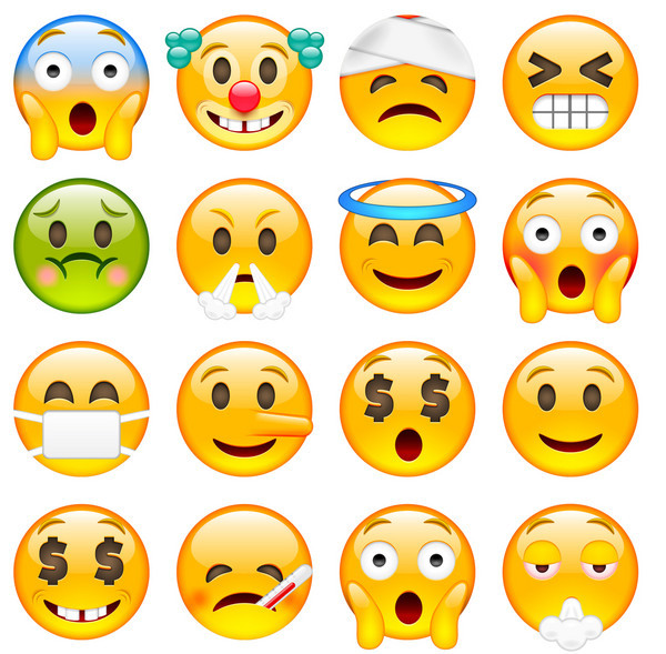 使用emoji表情跟性格有关系吗？