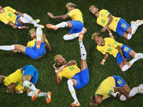 分裂的内马尔——“赢得巴西心，输了全世界”