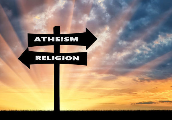 Reddit: 虔诚教徒如何成为无神论者？