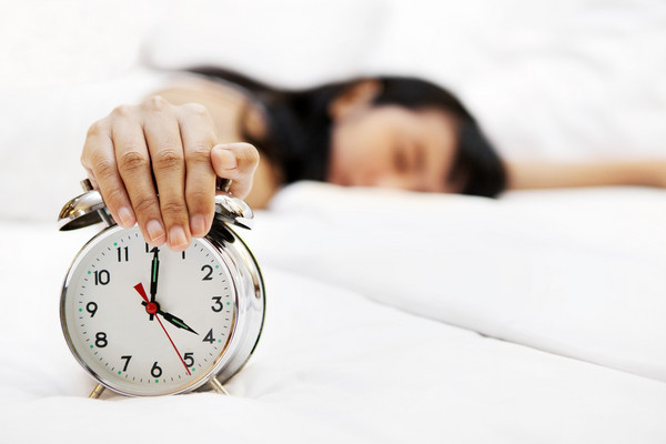 充足的睡眠能提高你的运动能力