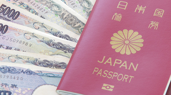 日本护照是目前“含金量”最高的护照