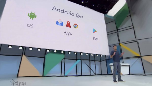 谷歌I/O大会公布Android 8.0新特性