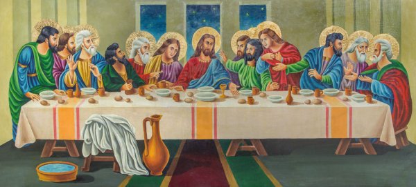 全麦面包又得一分：梵蒂冈教廷声明圣餐面包必须含有麸质