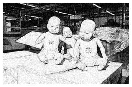 探访：“可怕”的机器婴儿工厂