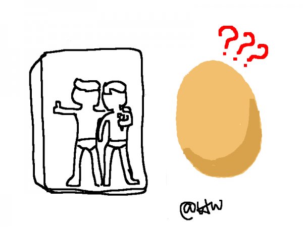 该把鸡蛋放冰箱吗?