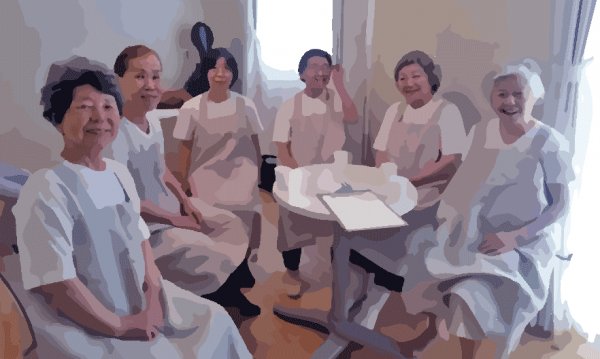 日本「上错菜餐厅」：雇佣老年痴呆症患者当服务员