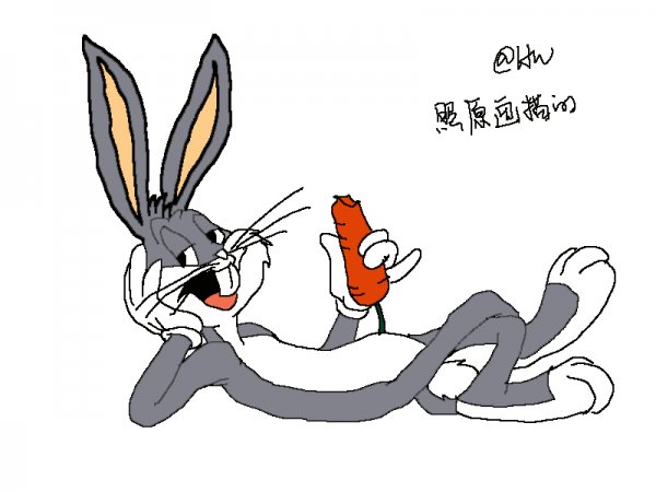 兔子真的喜欢胡萝卜吗？