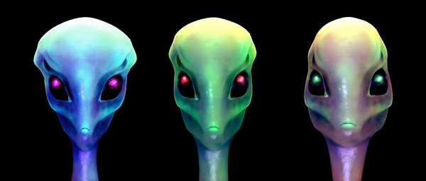黑客组织「匿名者」称：NASA将公布外星人证据