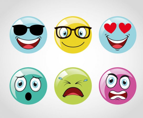 墨西哥城号召市民设计官方Emoji表情