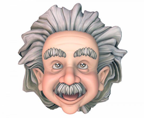 天才如何思考？爱因斯坦15大名言