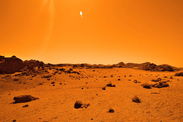 火星的水去哪了